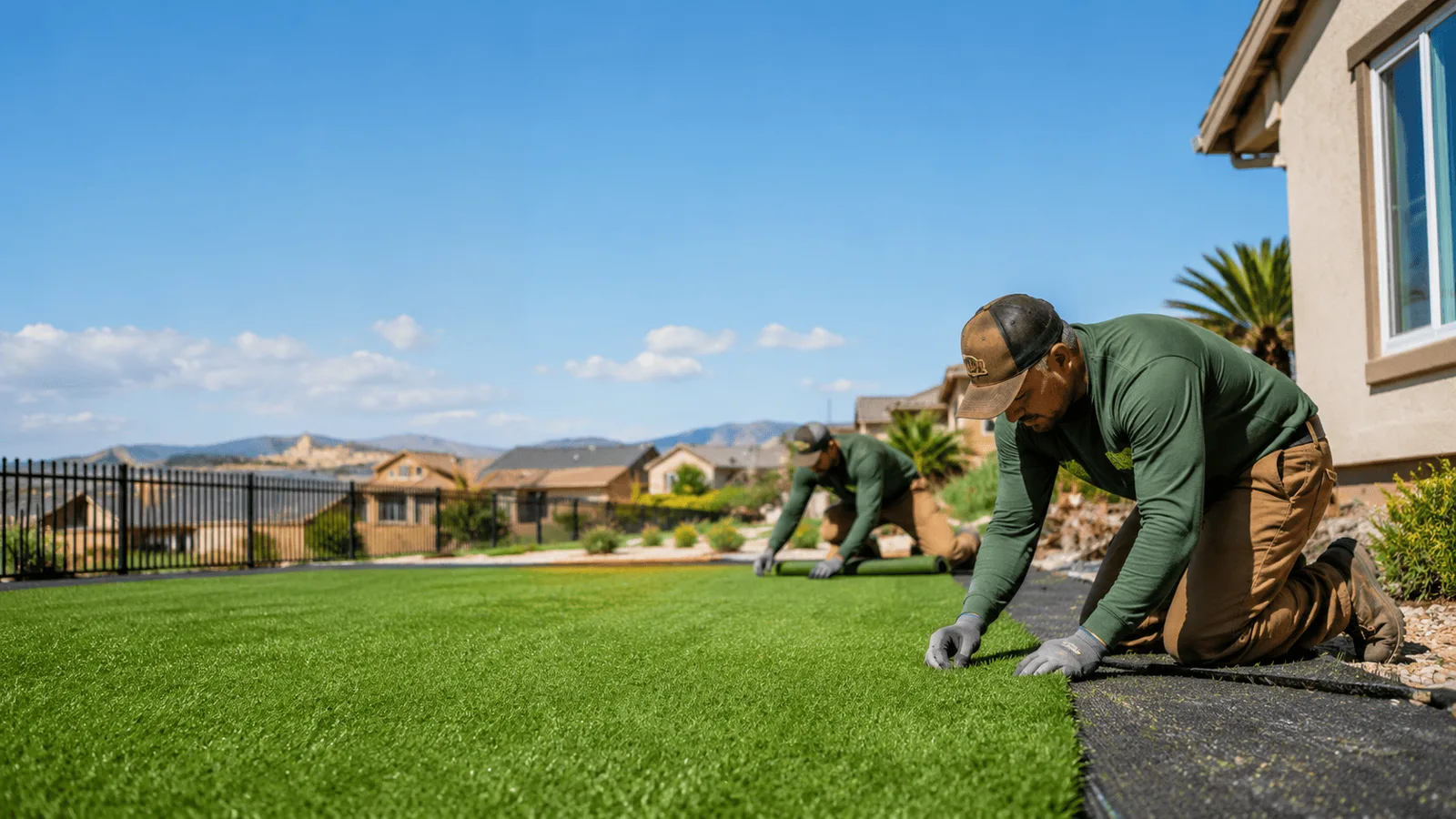 Pet Turf Installation in Hillside, CO near me